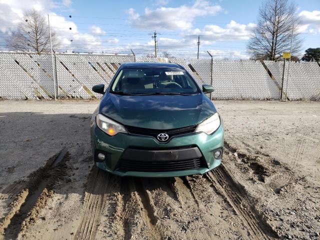 Photo 5 from auction – 2014 TOYOTA COROLLA EC with VIN 2T1BPRHE6EC024227
