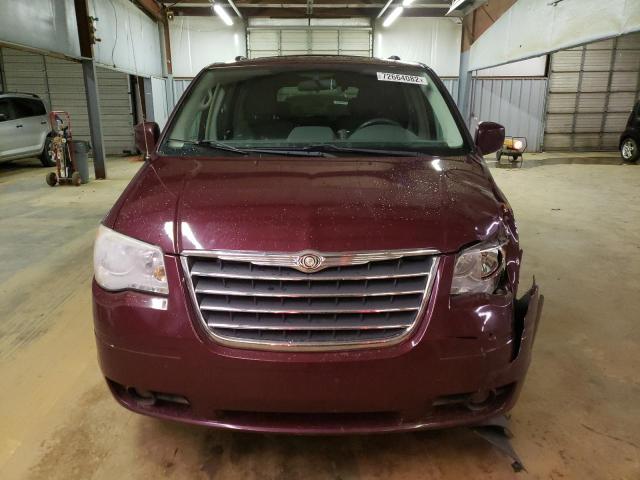 Photo 5 from auction – 2008 CHRYSLER TOWN & COU with VIN 2A8HR54P78R770512
