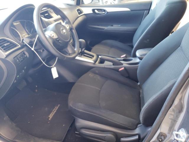 Photo 7 from auction – 2018 NISSAN SENTRA S with VIN 3N1AB7AP6JY329962