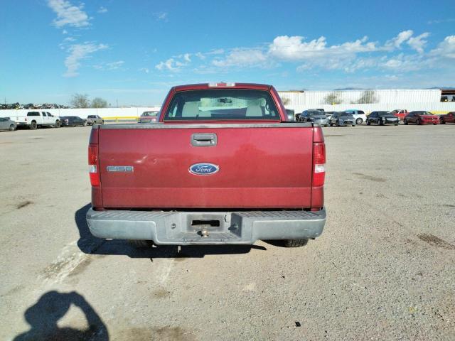 Photo 6 from auction – 2005 FORD F150 with VIN 1FTRF12215NB88970