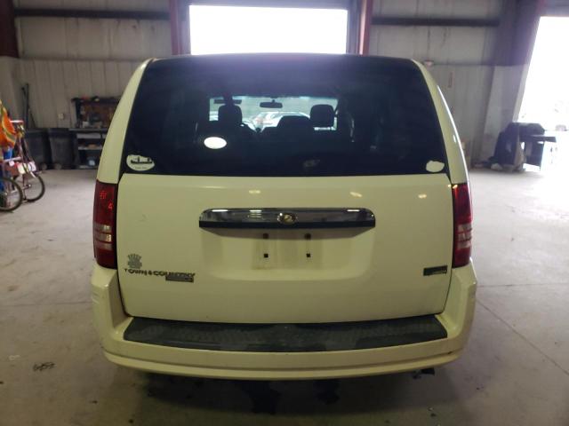 Photo 6 from auction – 2008 CHRYSLER TOWN & COU with VIN 2A8HR44H18R761954