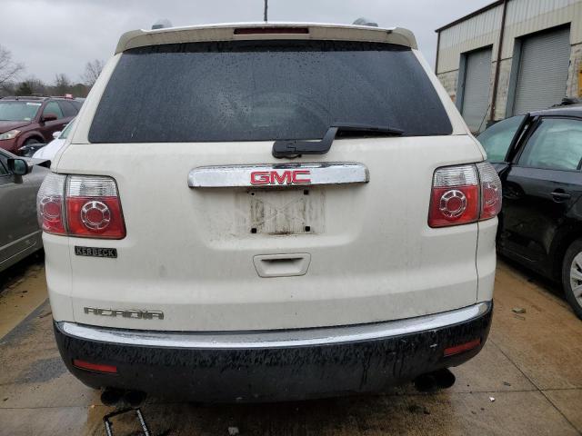 Photo 6 from auction – 2011 GMC ACADIA SLE with VIN 1GKKRNED7BJ142595