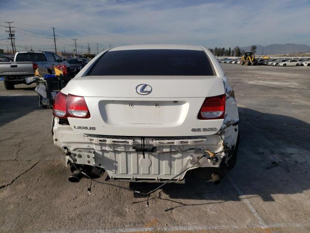 Photo 6 from auction – 2006 LEXUS GS 300 with VIN JTHBH96S765003714