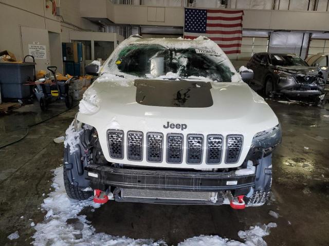 Photo 5 from auction – 2019 JEEP CHEROKEE T with VIN 1C4PJMBX2KD281016