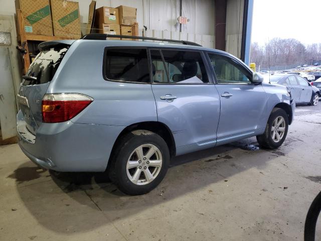 Photo 3 from auction – 2008 TOYOTA HIGHLANDER with VIN JTEES41A882058755