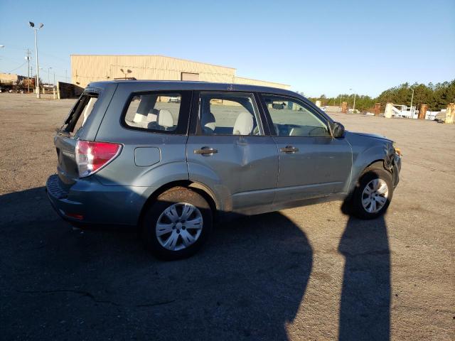 Photo 3 from auction – 2009 SUBARU FORESTER 2 with VIN JF2SH61679H782417