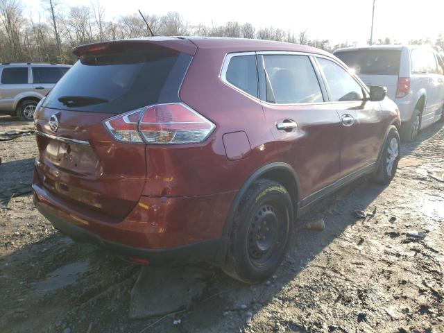 Photo 3 from auction – 2015 NISSAN ROGUE S with VIN KNMAT2MTXFP571099