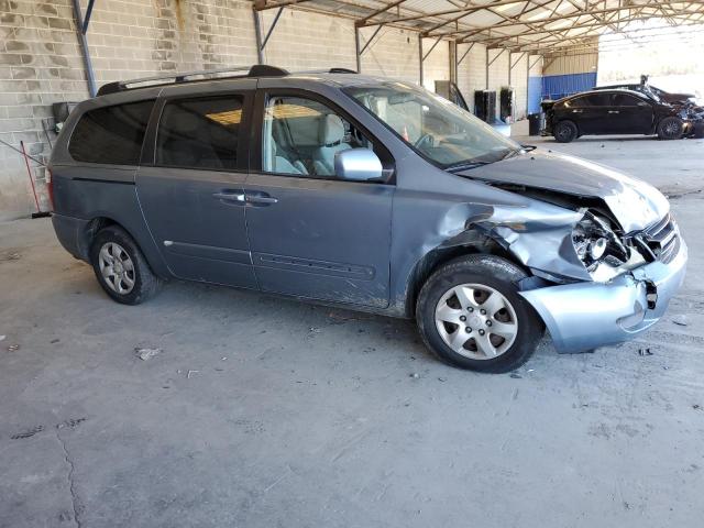 Photo 4 from auction – 2007 KIA SEDONA EX with VIN KNDMB233776117661