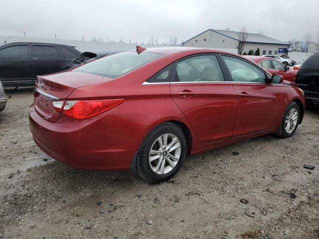 Photo 3 from auction – 2013 HYUNDAI SONATA GLS with VIN 5NPEB4AC8DH577965