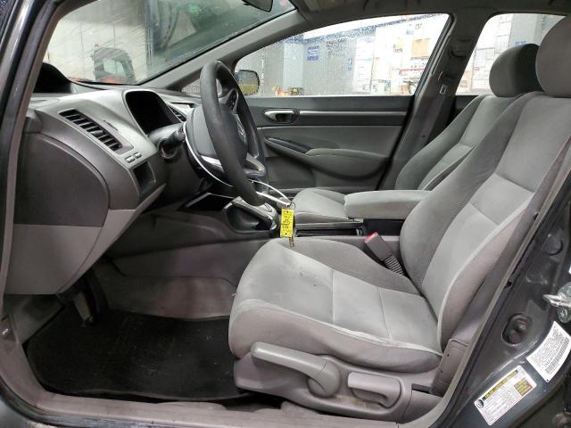 Photo 7 from auction – 2010 HONDA CIVIC EX with VIN 2HGFA1F81AH518093