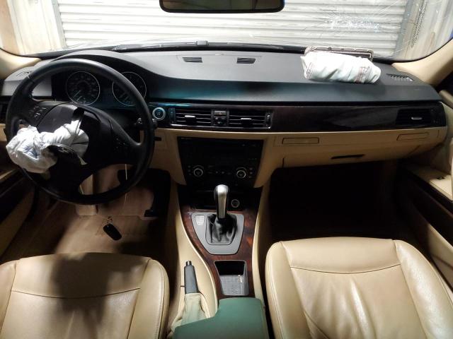Photo 8 from auction – 2007 BMW 328 I with VIN WBAVA33587PV64067