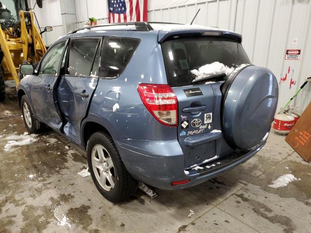 Photo 2 from auction – 2012 TOYOTA RAV4 with VIN 2T3BF4DV8CW218188