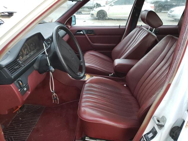 Photo 7 from auction – 1989 MERCEDES-BENZ 300-CLASS with VIN WDBEA30D2KA830109