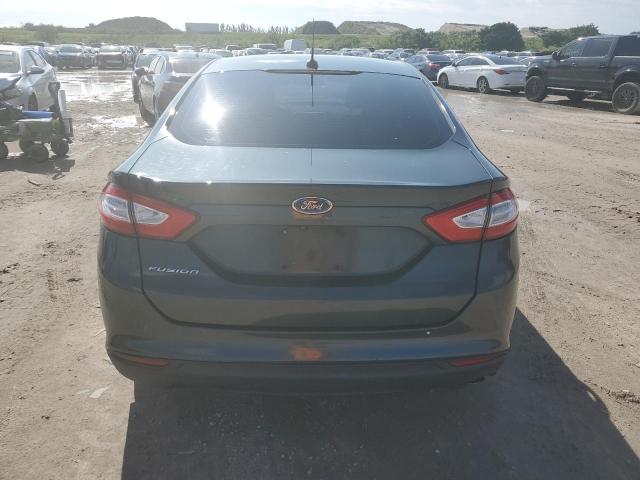 Photo 6 from auction – 2015 FORD FUSION S with VIN 3FA6P0G78FR176186