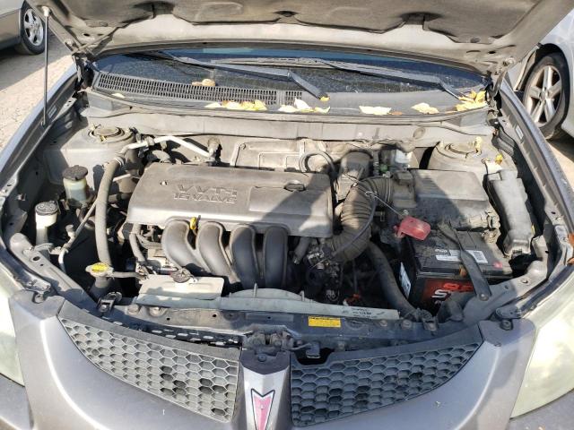 Photo 11 from auction – 2004 PONTIAC VIBE with VIN 5Y2SL62834Z427132