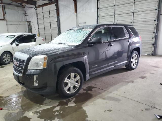 GMC TERRAIN SL 2015 with VIN 2GKALMEK3F6311911 - Photo from auction