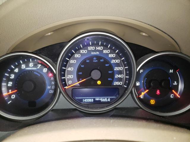 Photo 9 from auction – 2005 ACURA RL with VIN JH4KB163X5C800643