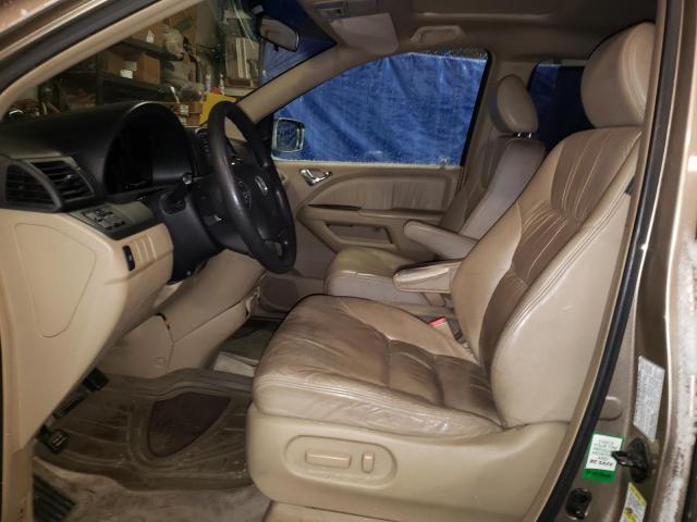 Photo 7 from auction – 2005 HONDA ODYSSEY EX with VIN 5FNRL38685B501302