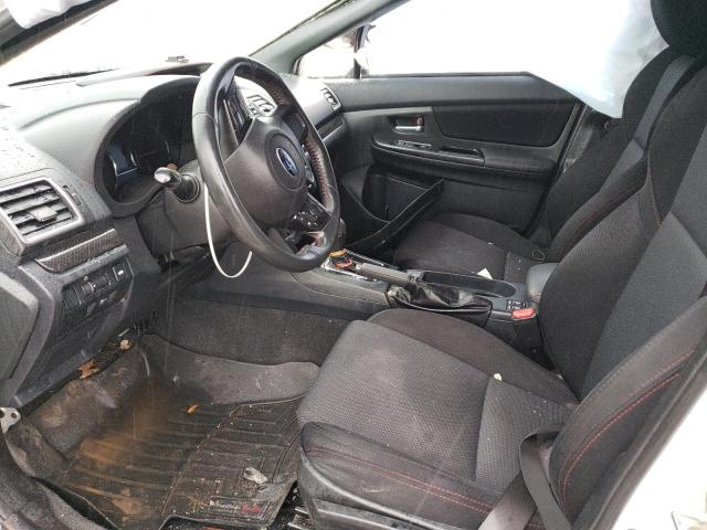 Photo 7 from auction – 2018 SUBARU WRX PREMIU with VIN JF1VA1C68J8828489