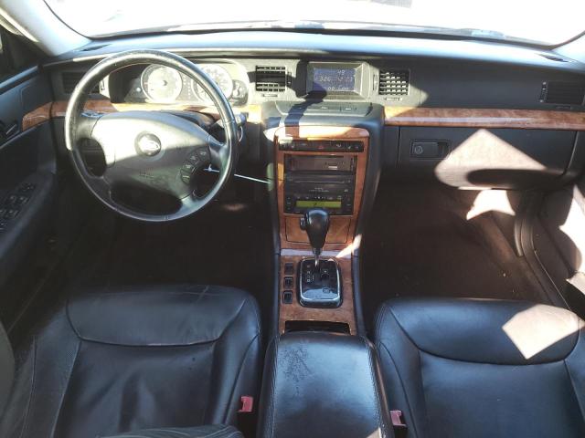 Photo 8 from auction – 2004 KIA AMANTI with VIN KNALD124945020485