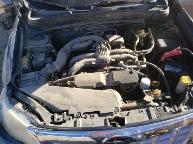 Photo 12 from auction – 2012 SUBARU FORESTER 2 with VIN JF2SHABC8CH428968