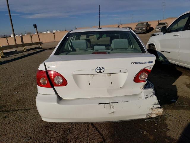 Photo 6 from auction – 2008 TOYOTA COROLLA CE with VIN 1NXBR32E48Z959720