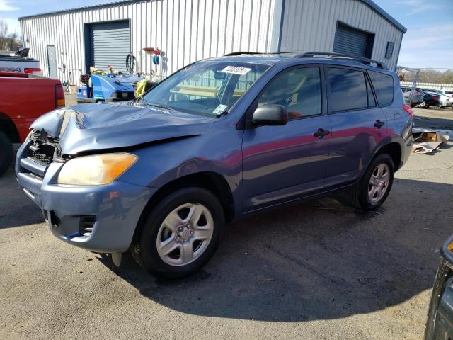 TOYOTA RAV4 2011 مع رقم تعريف المركبة JTMZF4DVXB5032222 - صورة من المزاد