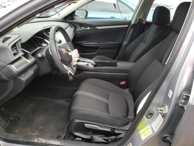 Photo 7 from auction – 2018 HONDA CIVIC EX with VIN 19XFC2F7XJE032769