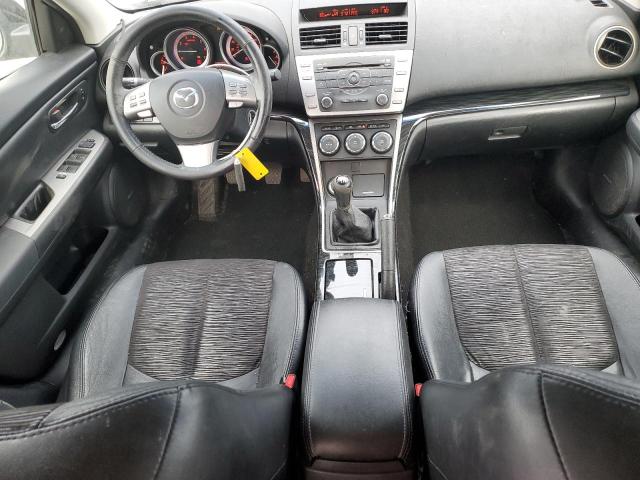 Photo 8 from auction – 2009 MAZDA 6 I with VIN 1YVHP82A295M13440