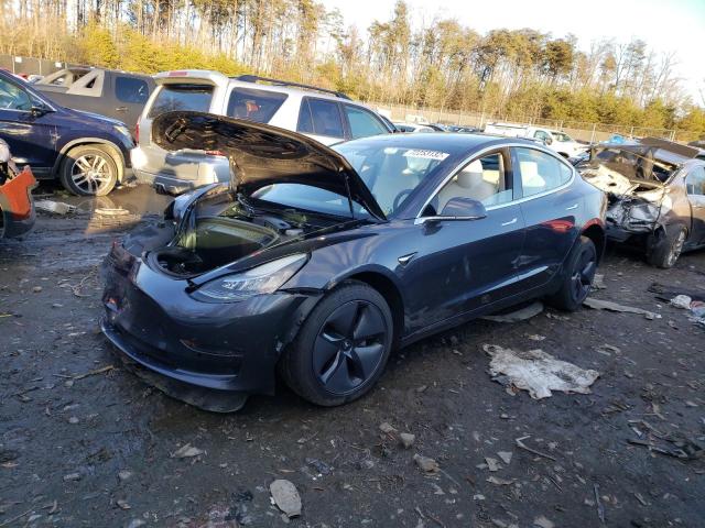 TESLA MODEL 3 2019 with VIN 5YJ3E1EA8KF317924 - Photo from auction