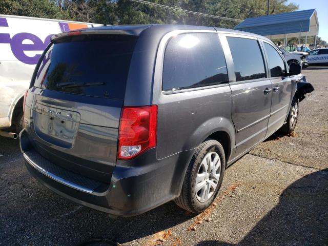 Photo 3 from auction – 2015 DODGE GRAND CARA with VIN 2C4RDGBG3FR558972
