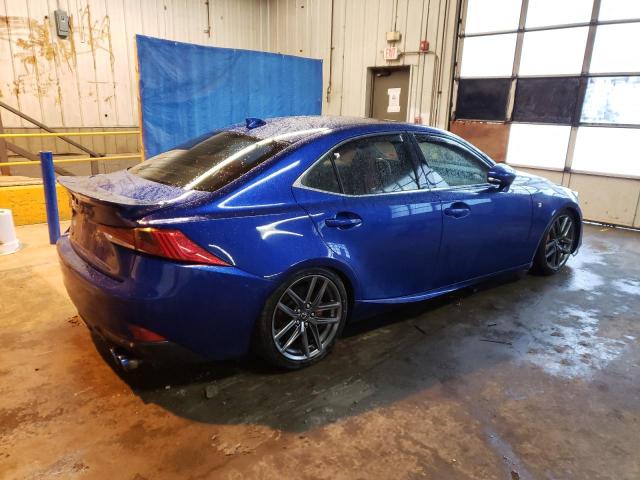Photo 3 from auction – 2018 LEXUS IS 300 with VIN JTHC81D24J5031066
