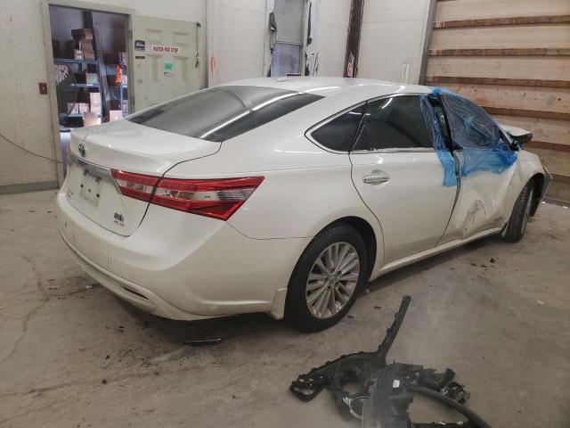 Photo 3 from auction – 2015 TOYOTA AVALON HYB with VIN 4T1BD1EB2FU036489