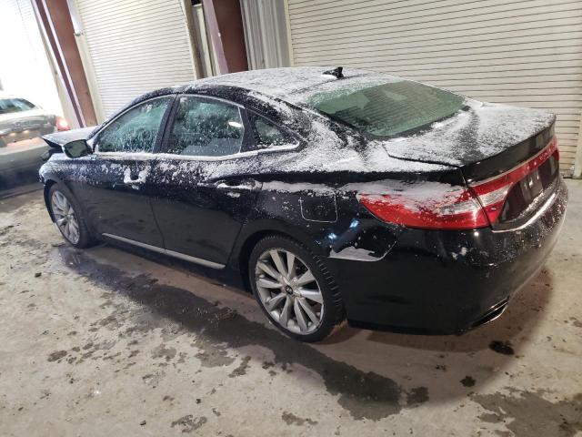 Photo 2 from auction – 2014 HYUNDAI AZERA GLS with VIN KMHFH4JG4EA352436