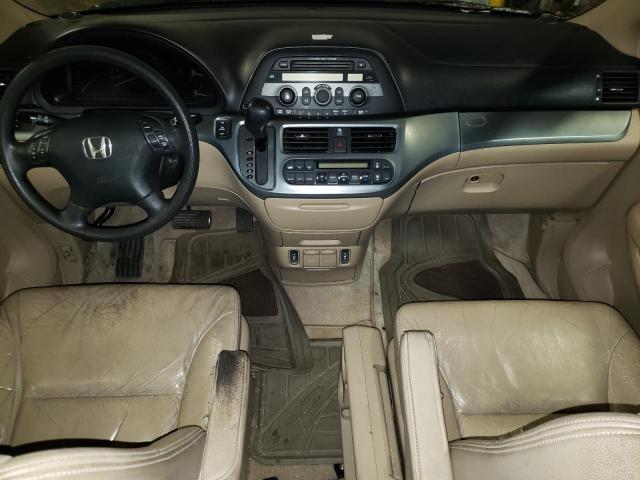 Photo 8 from auction – 2005 HONDA ODYSSEY EX with VIN 5FNRL38685B501302