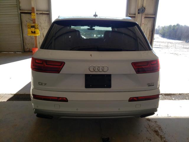 Photo 6 from auction – 2017 AUDI Q7 PREMIUM with VIN WA1LAAF75HD030596