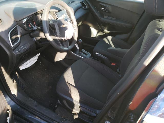 Photo 7 from auction – 2019 CHEVROLET TRAX LS with VIN 3GNCJKSB9KL252525