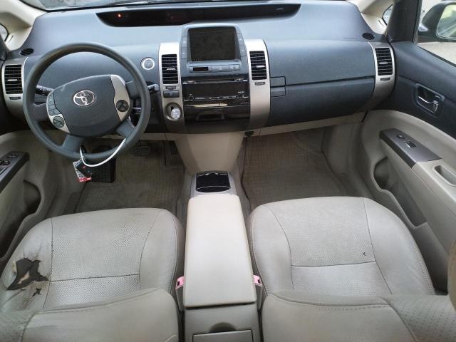 Photo 8 from auction – 2007 TOYOTA PRIUS with VIN JTDKB20U177673933