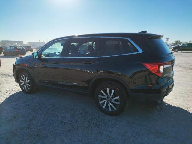 Photo 2 from auction – 2021 HONDA PILOT EXL with VIN 5FNYF6H56MB023617