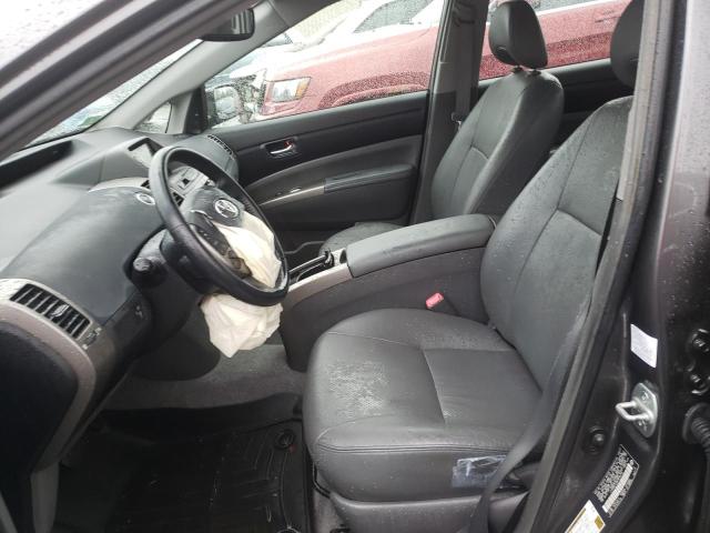 Photo 7 from auction – 2008 TOYOTA PRIUS with VIN JTDKB20U883298745