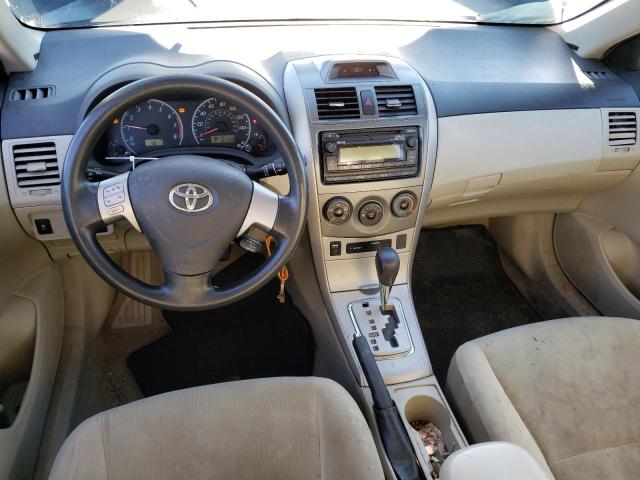 Photo 8 from auction – 2012 TOYOTA CAROLLA with VIN 2T1BU4EE5CC791855