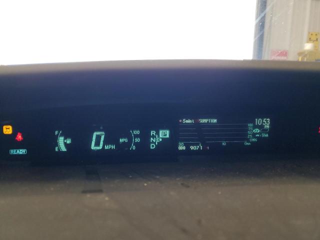 Photo 9 from auction – 2015 TOYOTA PRIUS with VIN JTDKN3DU6F0415602