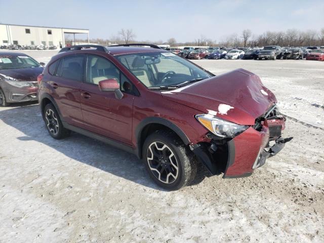 Photo 4 from auction – 2016 SUBARU CROSSTREK with VIN JF2GPADCXG8215614