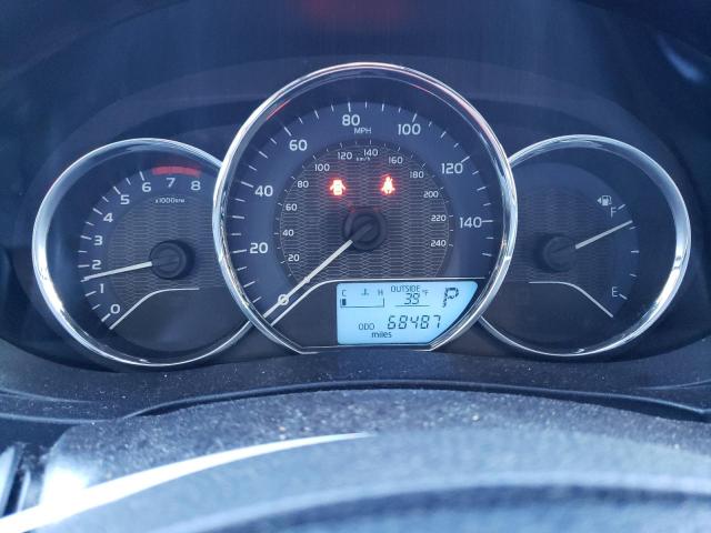 Photo 9 from auction – 2015 TOYOTA COROLLA EC with VIN 2T1BPRHE3FC279774