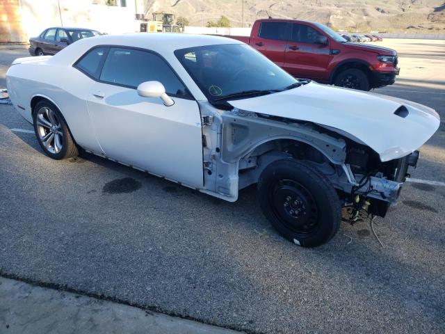 Photo 4 from auction – 2022 DODGE CHALLENGER with VIN 2C3CDZBT8NH164326