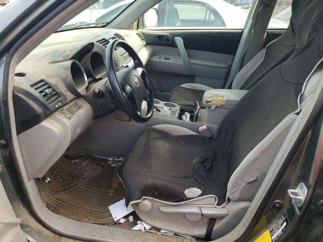 Photo 7 from auction – 2008 TOYOTA HIGHLANDER with VIN JTEDS41A282051148