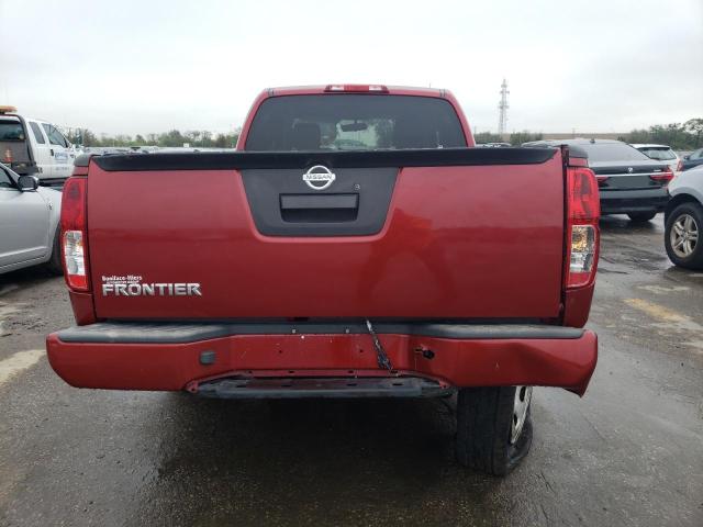 Photo 6 from auction – 2018 NISSAN FRONTIER S with VIN 1N6BD0CT3JN720851