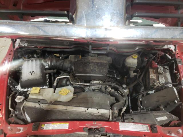 Photo 11 from auction – 2008 DODGE RAM 1500 S with VIN 1D7HU18N68S557028