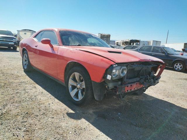 Photo 4 from auction – 2016 DODGE CHALLENGER with VIN 2C3CDZAG2GH184353