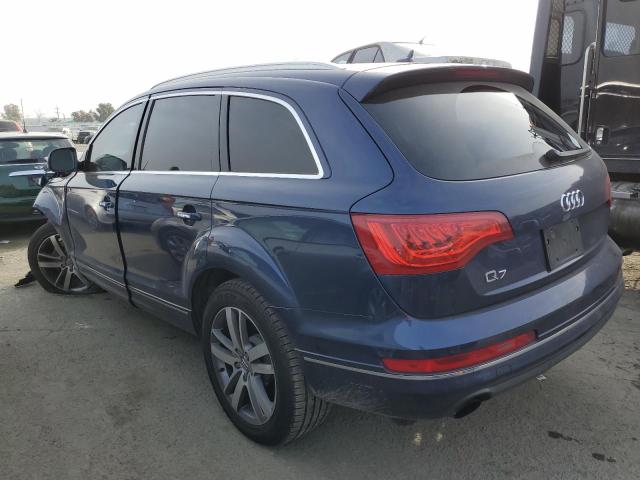 Photo 2 from auction – 2012 AUDI Q7 PREMIUM with VIN WA1LGAFE0CD007586